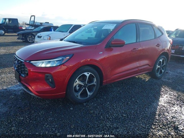 Ford Escape St-line Select 2023 1FMCU9NA2PUB36930 Image 2