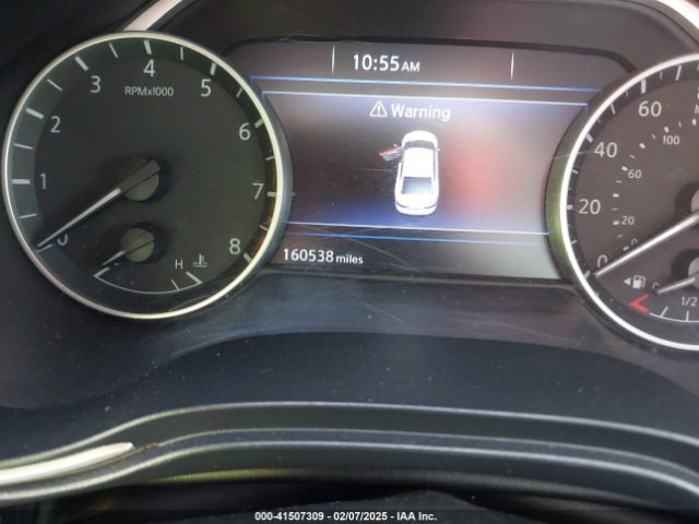 1N4AA6AP9GC406583 Nissan Maxima 3.5 Platinum