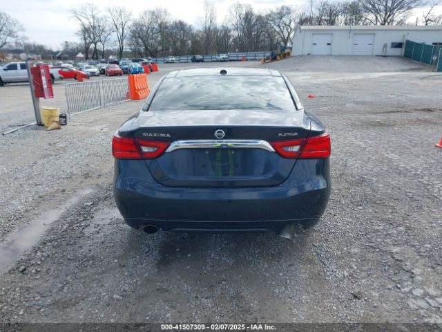 1N4AA6AP9GC406583 Nissan Maxima 3.5 Platinum
