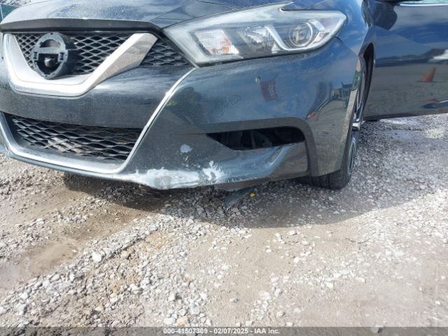 1N4AA6AP9GC406583 Nissan Maxima 3.5 Platinum