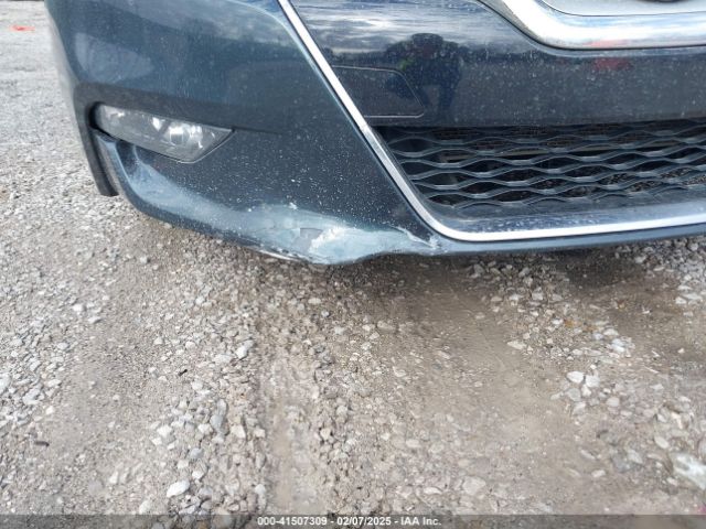 1N4AA6AP9GC406583 Nissan Maxima 3.5 Platinum