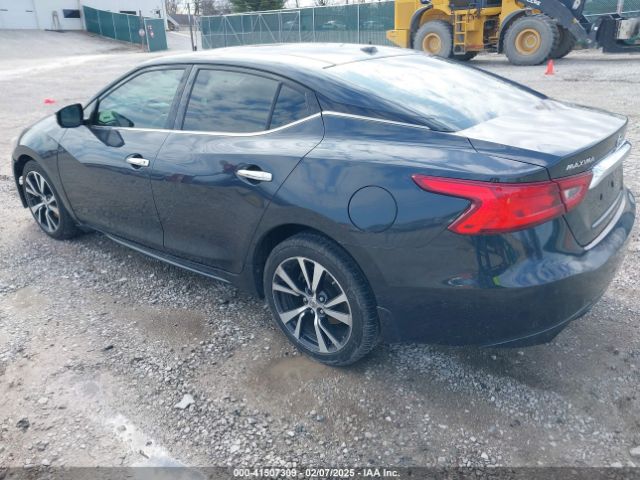 1N4AA6AP9GC406583 Nissan Maxima 3.5 Platinum
