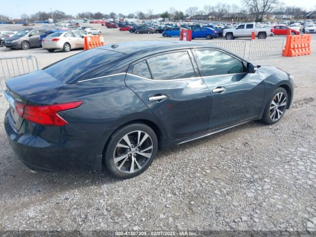 1N4AA6AP9GC406583 Nissan Maxima 3.5 Platinum