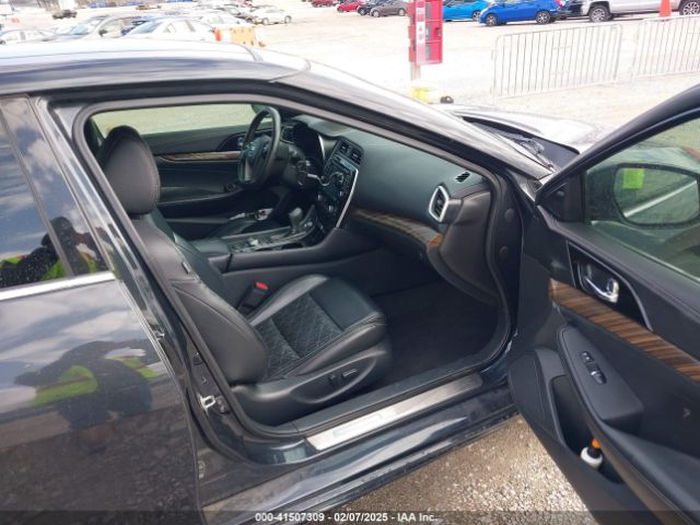 1N4AA6AP9GC406583 Nissan Maxima 3.5 Platinum