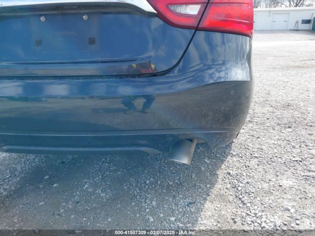 1N4AA6AP9GC406583 Nissan Maxima 3.5 Platinum