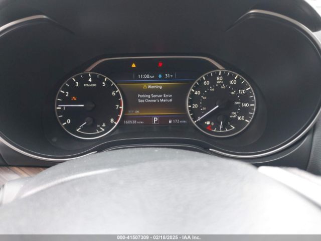 1N4AA6AP9GC406583 Nissan Maxima 3.5 Platinum