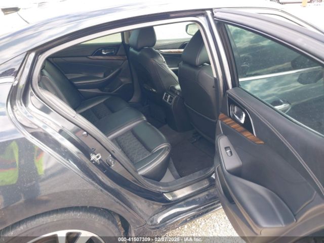 1N4AA6AP9GC406583 Nissan Maxima 3.5 Platinum