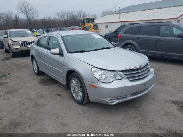 2007 CHRYSLER SEBRING 1C3LC56K27N567578