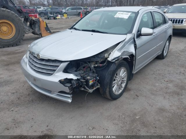 2007 CHRYSLER SEBRING 1C3LC56K27N567578 Photo 1