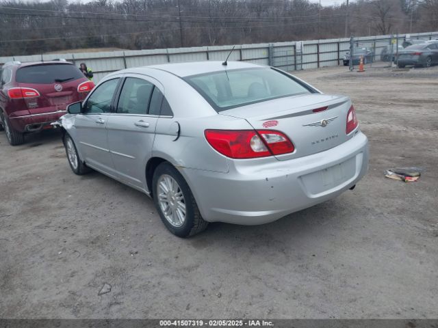 2007 CHRYSLER SEBRING 1C3LC56K27N567578 Photo 2