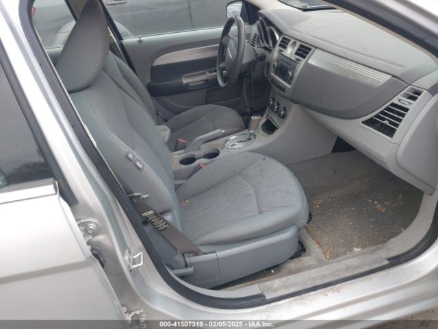 2007 CHRYSLER SEBRING 1C3LC56K27N567578 Photo 4