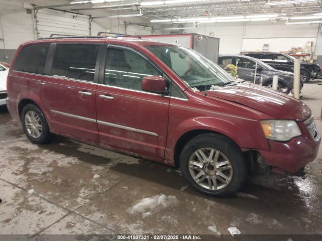 2014 CHRYSLER TOWN & COUNTRY 2C4RC1BG7ER418485
