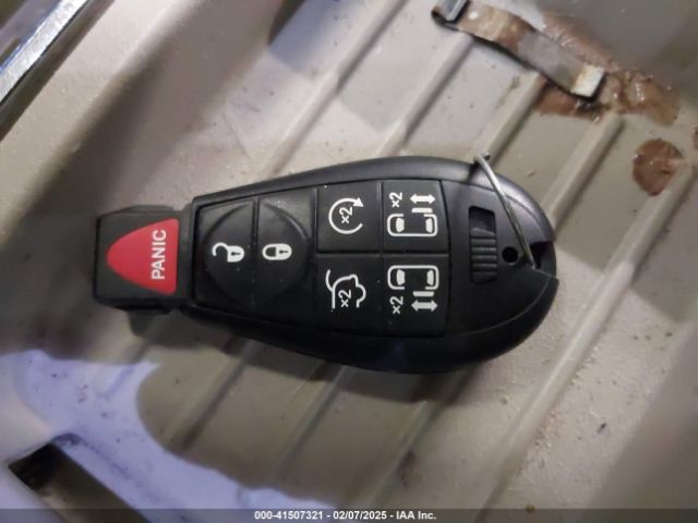 2014 CHRYSLER TOWN & COUNTRY 2C4RC1BG7ER418485 Photo 10