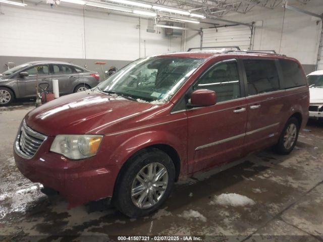 2014 CHRYSLER TOWN & COUNTRY 2C4RC1BG7ER418485 Photo 1