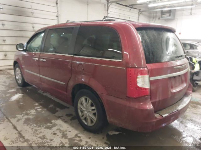 2014 CHRYSLER TOWN & COUNTRY 2C4RC1BG7ER418485 Photo 2