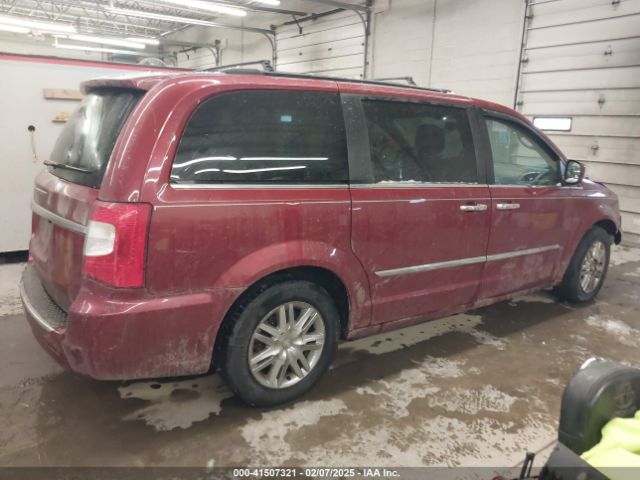 2014 CHRYSLER TOWN & COUNTRY 2C4RC1BG7ER418485 Photo 3