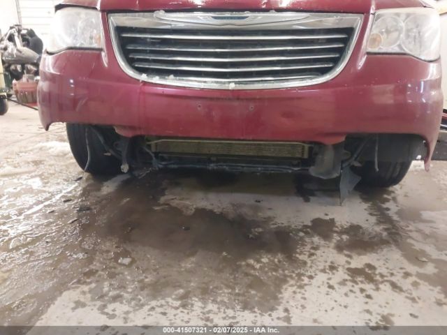 2014 CHRYSLER TOWN & COUNTRY 2C4RC1BG7ER418485 Photo 5