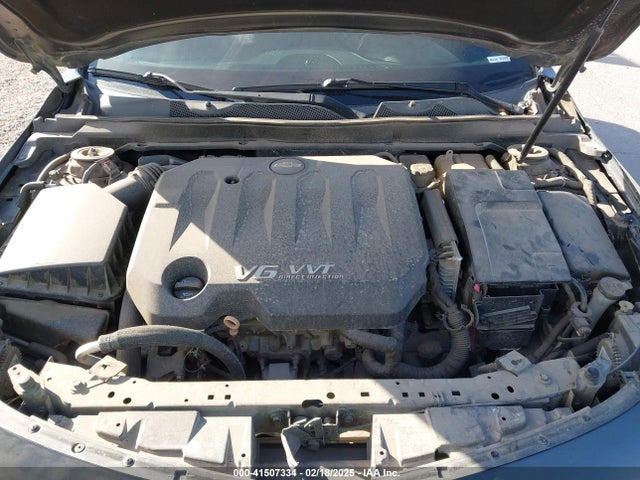 2G1165S30F9161723 Chevrolet IMPALA 2LZ