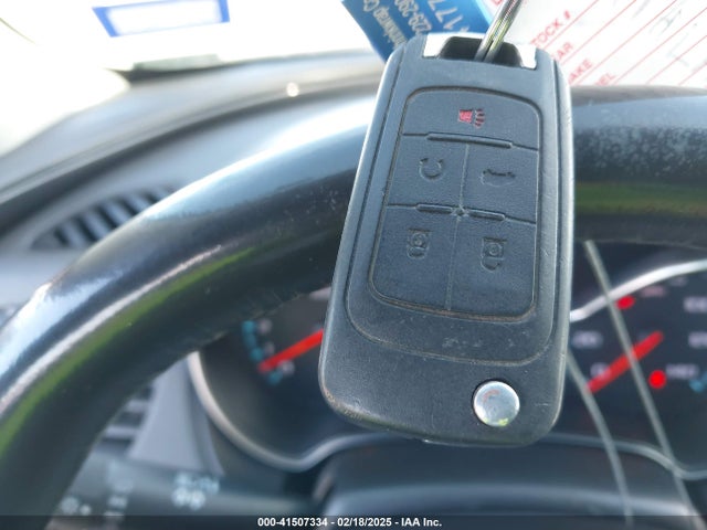 2G1165S30F9161723 Chevrolet IMPALA 2LZ