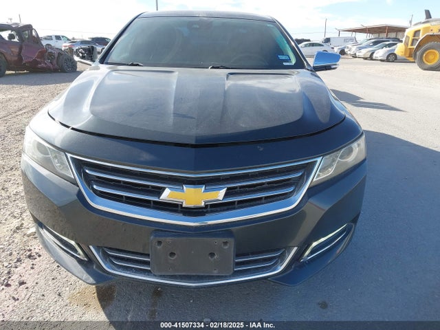 2G1165S30F9161723 Chevrolet IMPALA 2LZ
