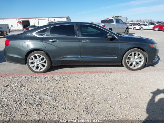 2G1165S30F9161723 Chevrolet IMPALA 2LZ
