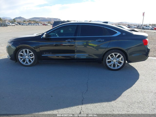 2G1165S30F9161723 Chevrolet IMPALA 2LZ