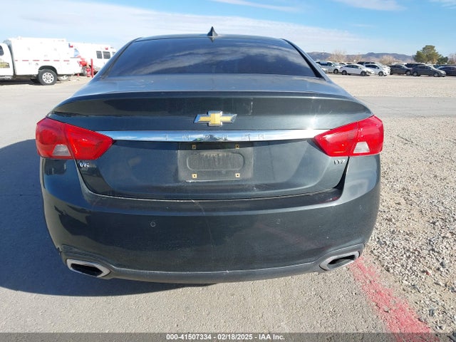 2G1165S30F9161723 Chevrolet IMPALA 2LZ