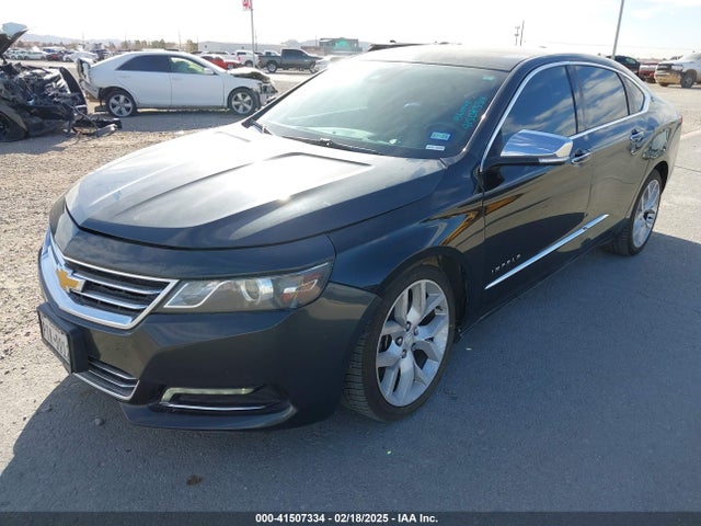 2G1165S30F9161723 Chevrolet IMPALA 2LZ