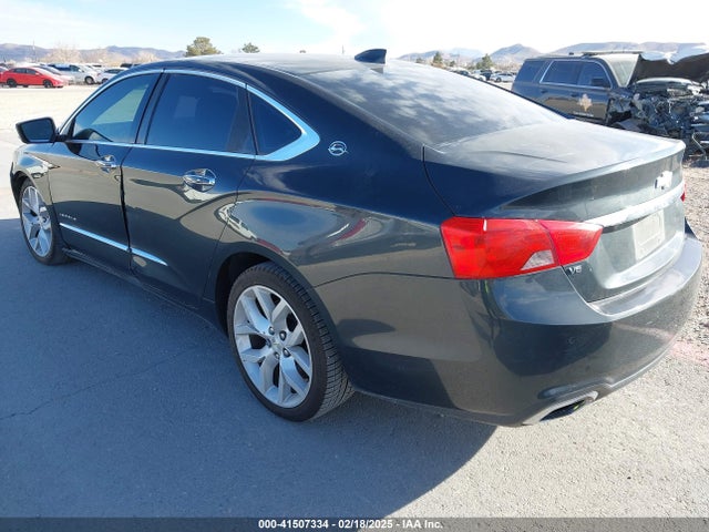 2G1165S30F9161723 Chevrolet IMPALA 2LZ