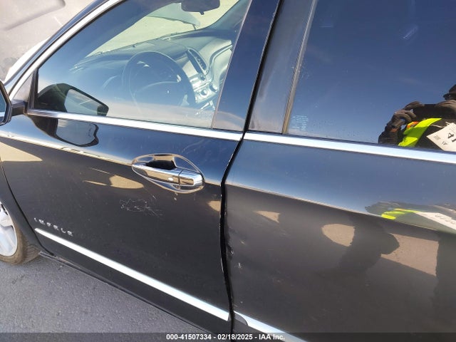 2G1165S30F9161723 Chevrolet IMPALA 2LZ