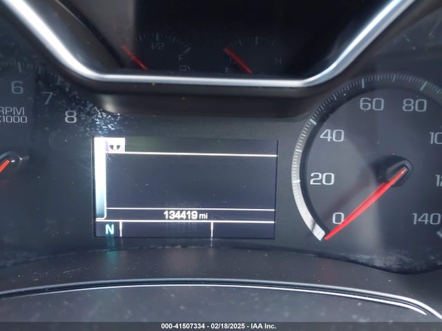 2G1165S30F9161723 Chevrolet IMPALA 2LZ