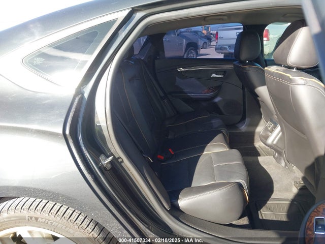 2G1165S30F9161723 Chevrolet IMPALA 2LZ