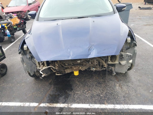 Ford FOCUS SE 2016 1FADP3F24GL394656 Image 6