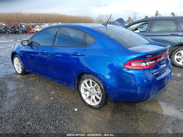 Dodge Dart 2014 1C3CDFBB3ED724448 Image 3