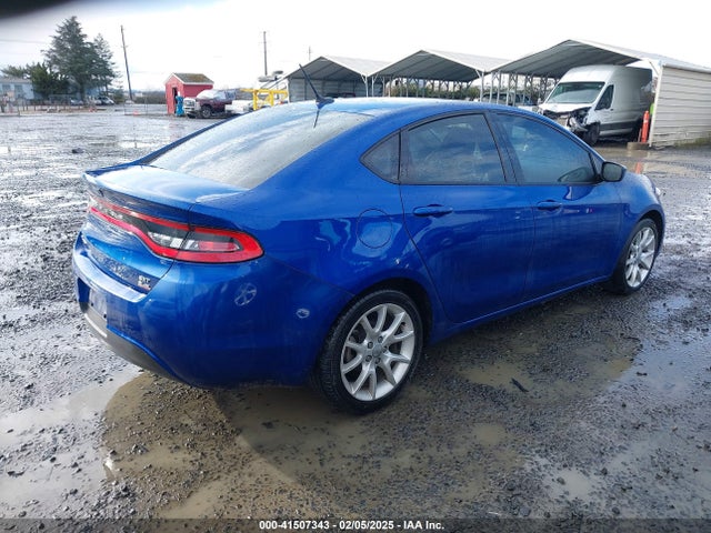 Dodge Dart 2014 1C3CDFBB3ED724448 Image 4