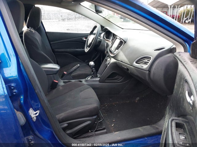 Dodge Dart 2014 1C3CDFBB3ED724448 Image 5