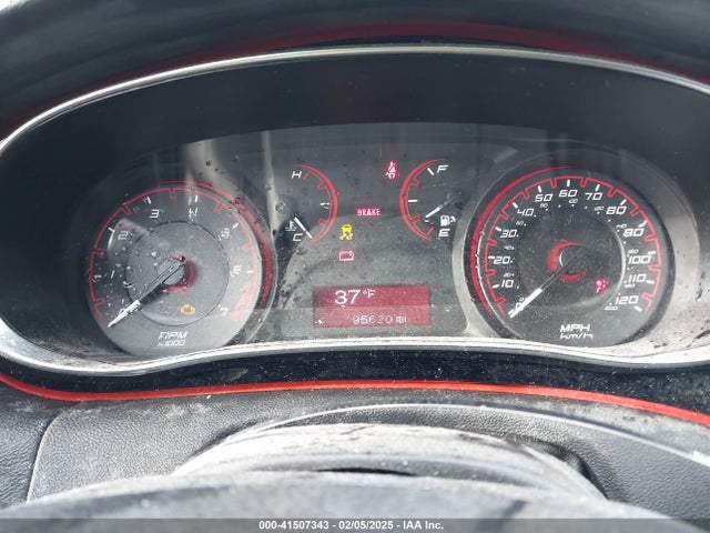 Dodge Dart 2014 1C3CDFBB3ED724448 Image 7