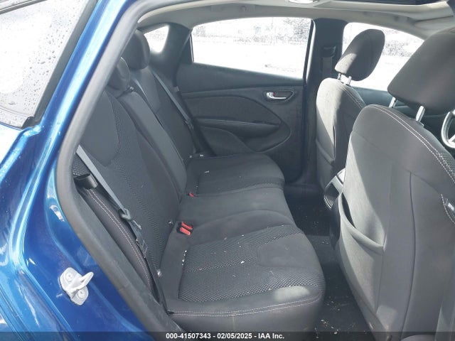 Dodge Dart 2014 1C3CDFBB3ED724448 Image 8