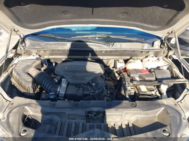 3GNKBCRS3MS563994 Chevrolet Blazer Fwd 2lt