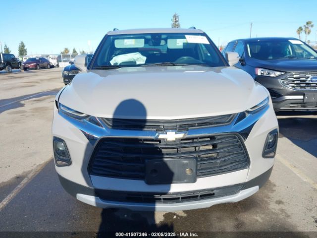 3GNKBCRS3MS563994 Chevrolet Blazer Fwd 2lt