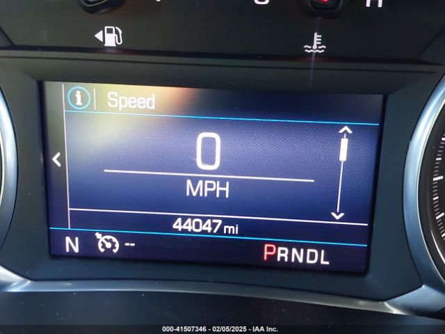3GNKBCRS3MS563994 Chevrolet Blazer Fwd 2lt