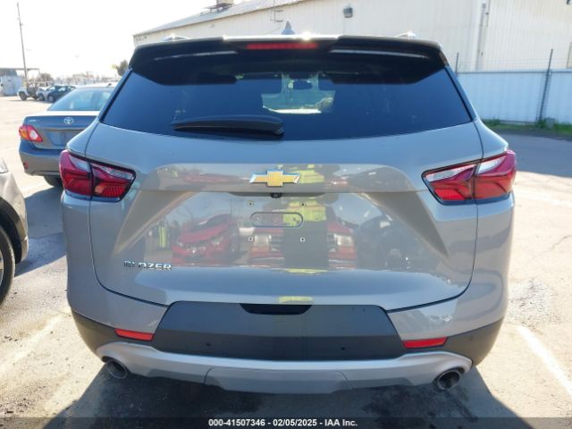 3GNKBCRS3MS563994 Chevrolet Blazer Fwd 2lt