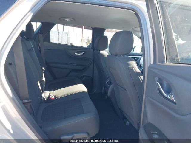 3GNKBCRS3MS563994 Chevrolet Blazer Fwd 2lt