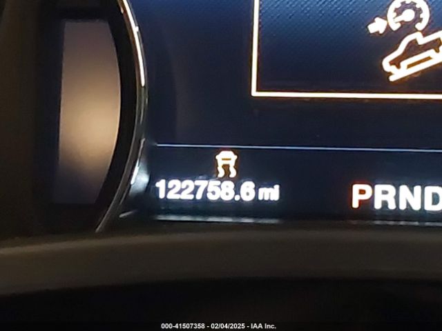 1FTFW1E11JFD48792 Ford F-150 Platinum