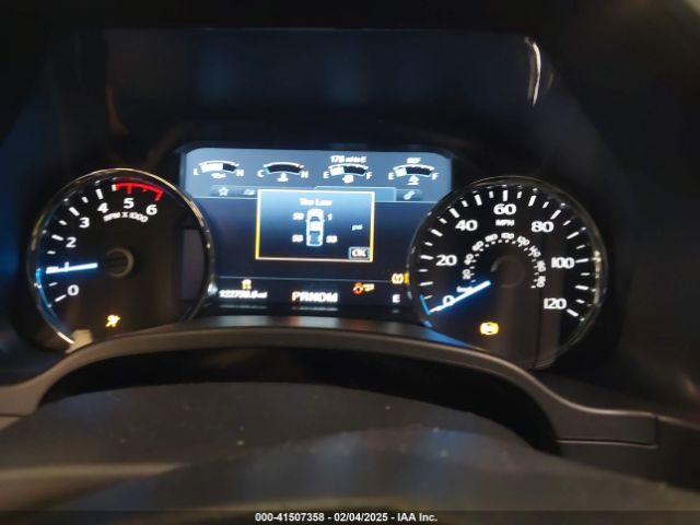 1FTFW1E11JFD48792 Ford F-150 Platinum