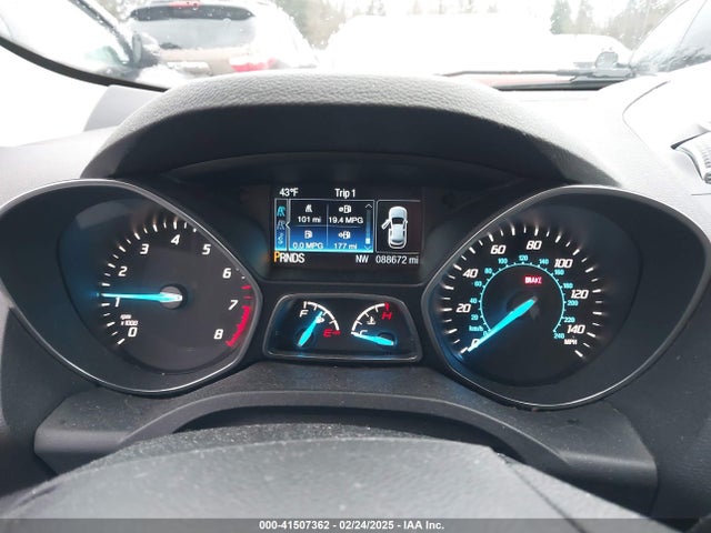 Ford ESCAPE SE 2014 1FMCU9GX6EUB64809 Image 7