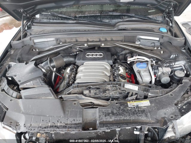 2012 AUDI Q5 WA1MKCFP9CA136170 Photo 9