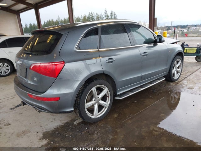 2012 AUDI Q5 WA1MKCFP9CA136170 Photo 3