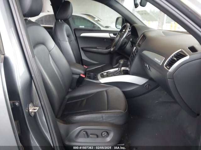 2012 AUDI Q5 WA1MKCFP9CA136170 Photo 4