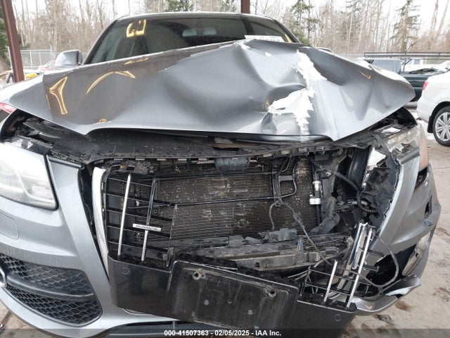 2012 AUDI Q5 WA1MKCFP9CA136170 Photo 5